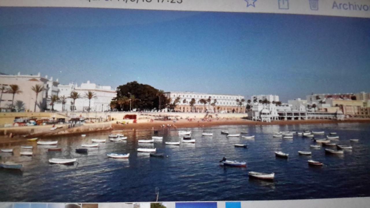 Alojamiento Cadiz Exterior photo